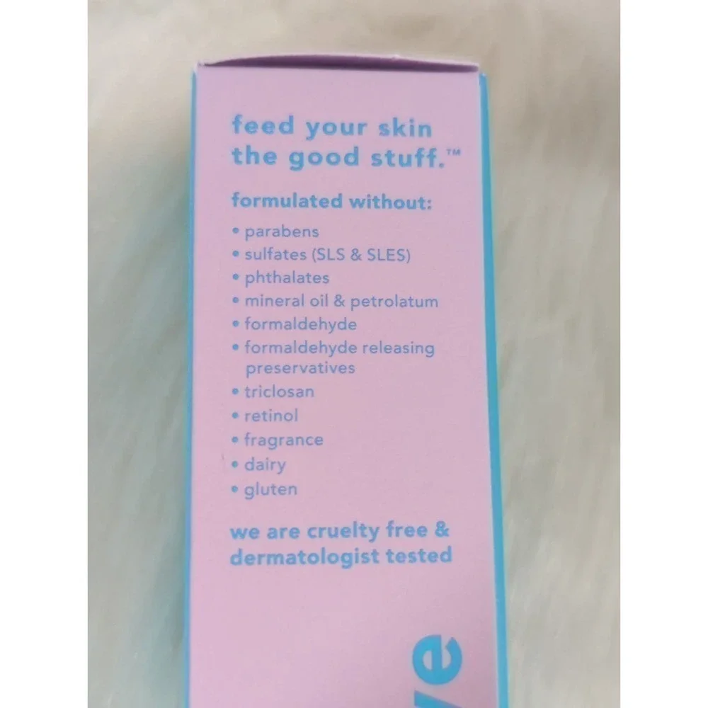 Tula Skincare Tri-Supreme Serum Overnight Oil Concentrate BNIB‎